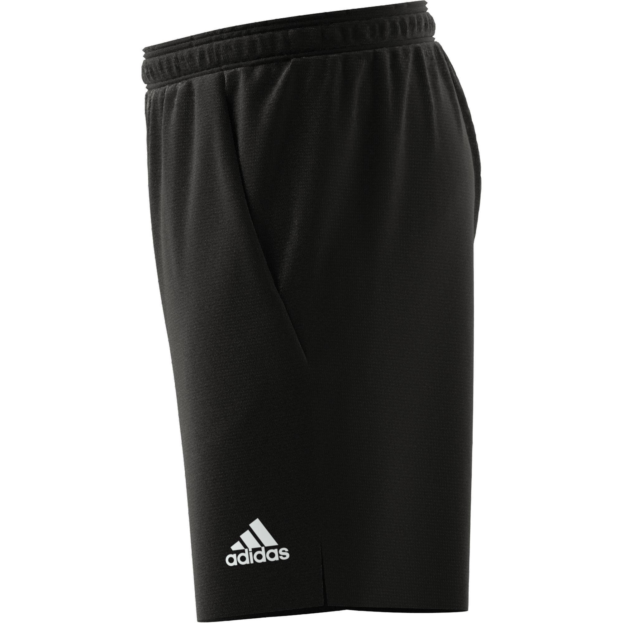 All Set 9-Inch Shorts, Black, , large image number 3