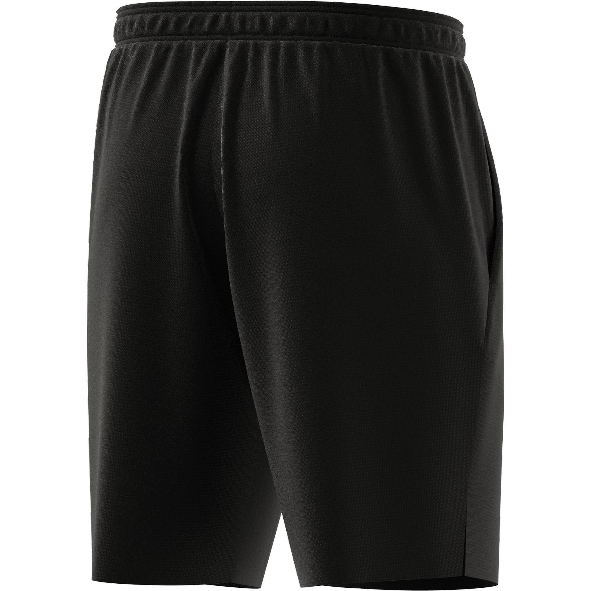 All Set 9-Inch Shorts, Black, , large image number 4