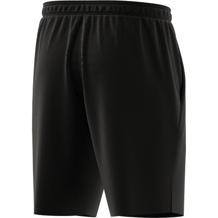 Men All Set 9-Inch Shorts , Black, A901_ONE, large image number 4
