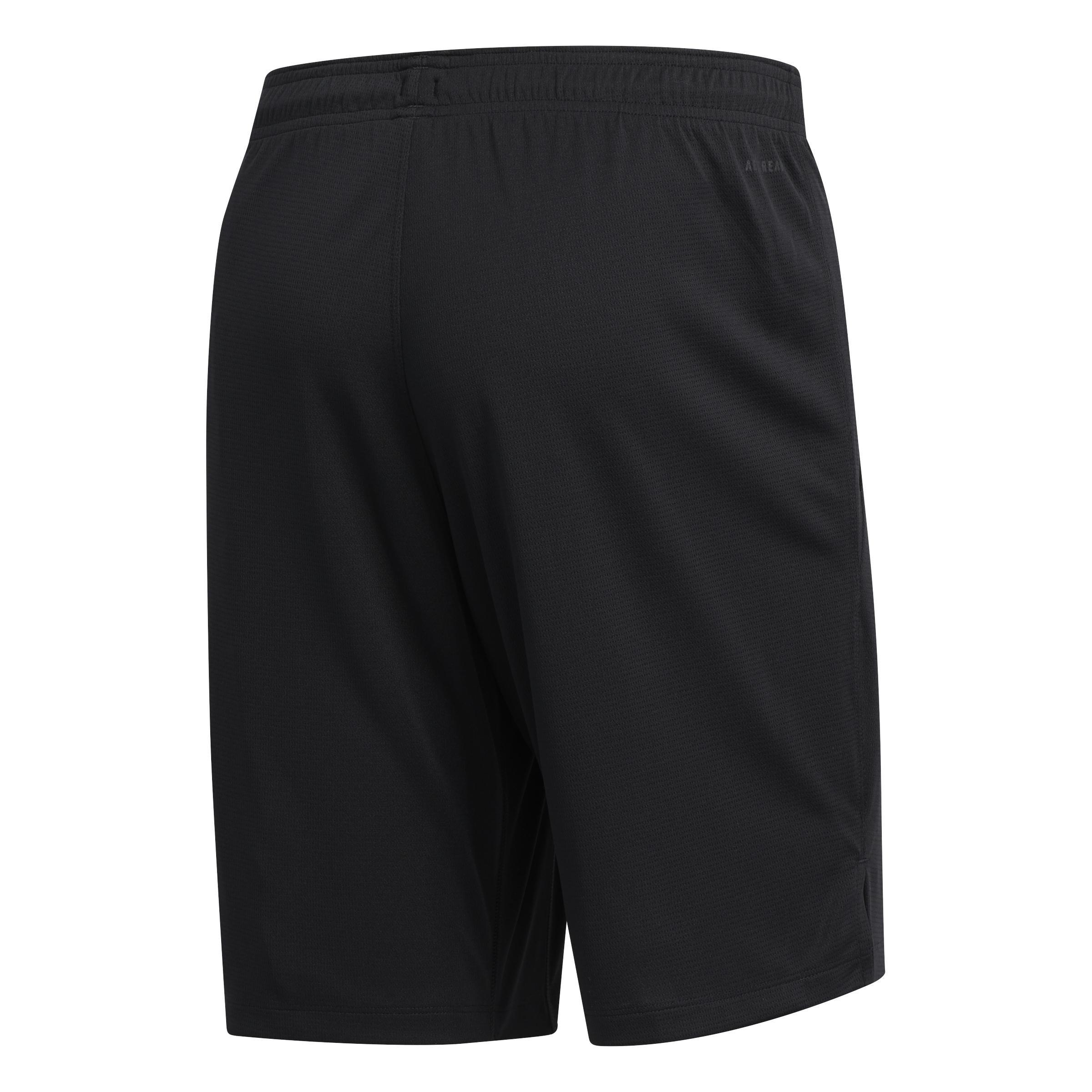 All Set 9-Inch Shorts, Black, , large image number 5