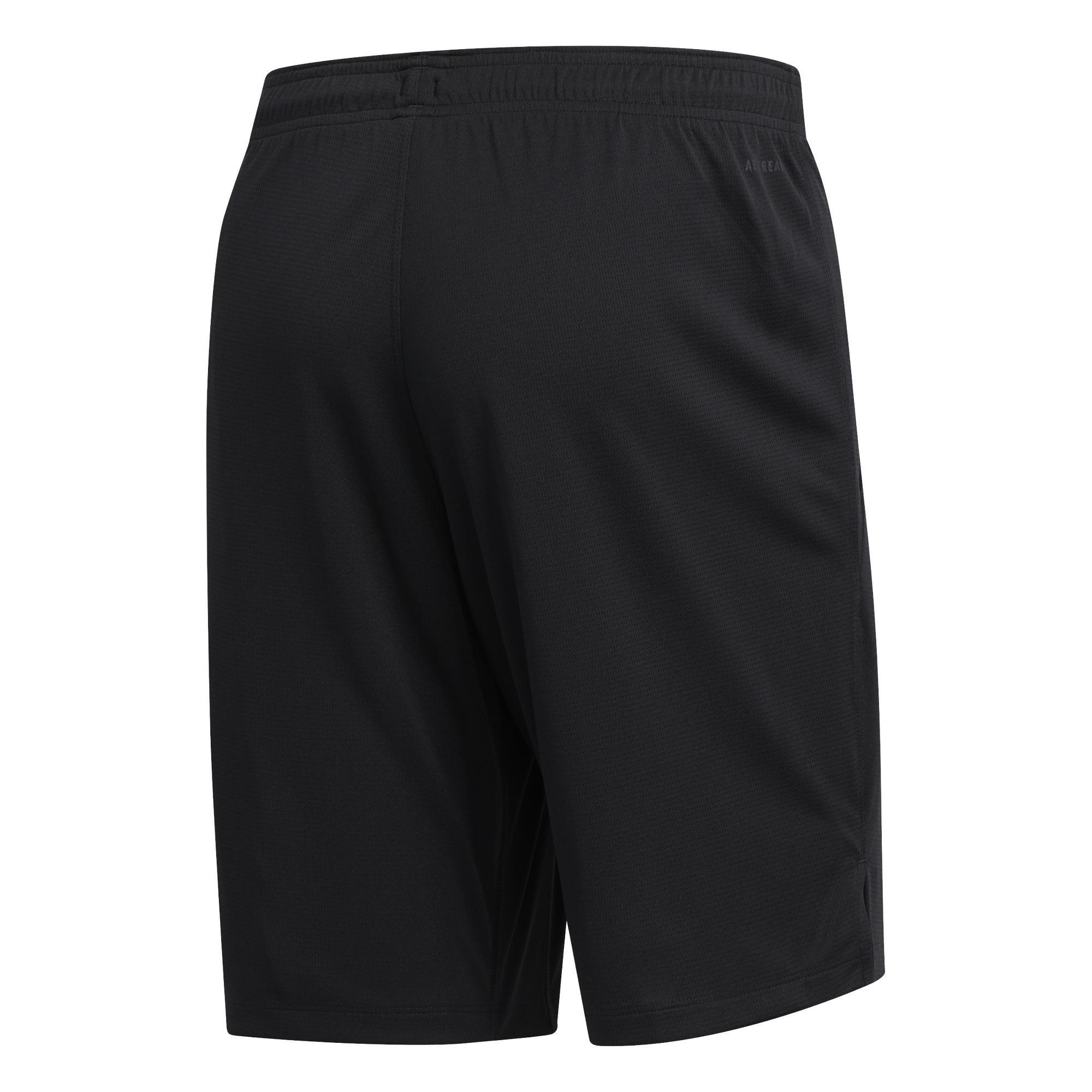 All Set 9-Inch Shorts, Black, , large image number 6