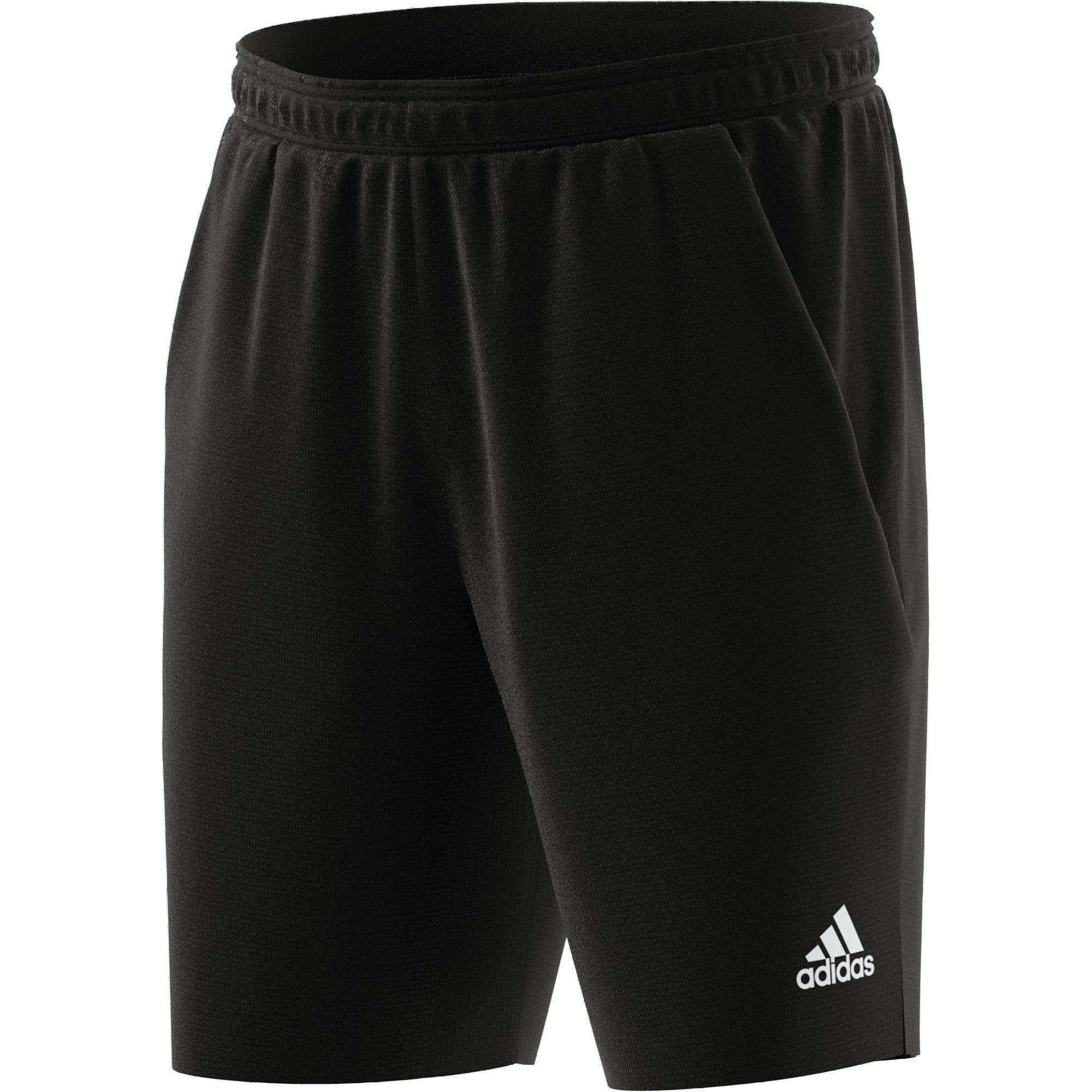 All Set 9-Inch Shorts, Black, , large image number 8