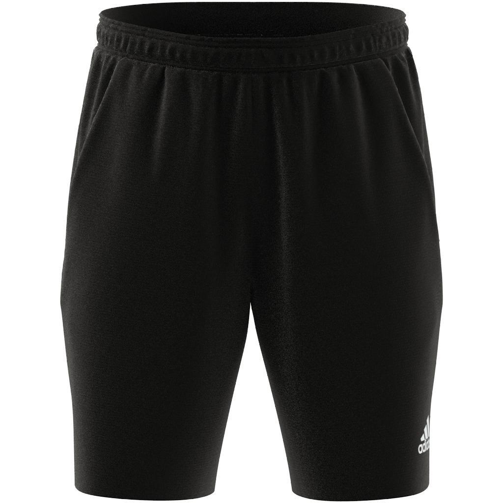 All Set 9-Inch Shorts, Black, , large image number 9