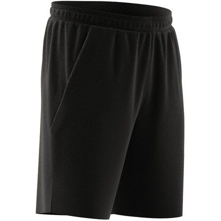 Men All Set 9-Inch Shorts , Black, A901_ONE, large image number 13
