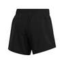 Women Mesh Shorts, Black, A901_ONE, thumbnail image number 1