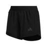 Women Mesh Shorts, Black, A901_ONE, thumbnail image number 2