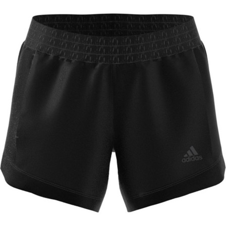 Women Mesh Shorts, Black, A901_ONE, large image number 3