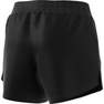 Women Mesh Shorts, Black, A901_ONE, thumbnail image number 6