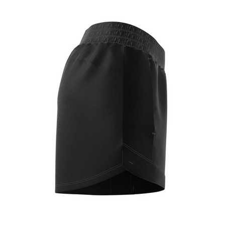 Women Mesh Shorts, Black, A901_ONE, large image number 10