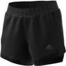 Women Mesh Shorts, Black, A901_ONE, thumbnail image number 11