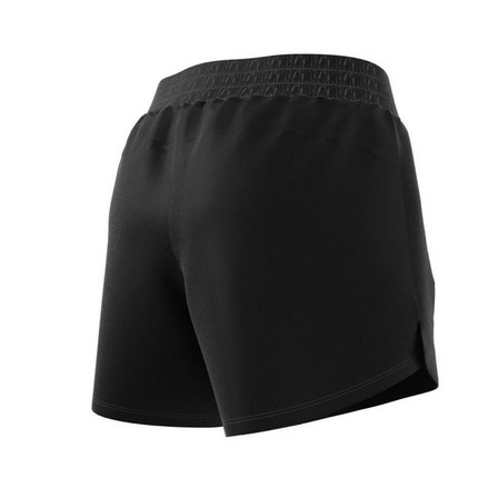 Women Mesh Shorts, Black, A901_ONE, large image number 13