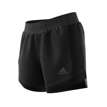 Women Mesh Shorts, Black, A901_ONE, large image number 14