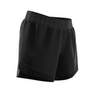 Women Mesh Shorts, Black, A901_ONE, thumbnail image number 16