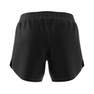 Women Mesh Shorts, Black, A901_ONE, thumbnail image number 17