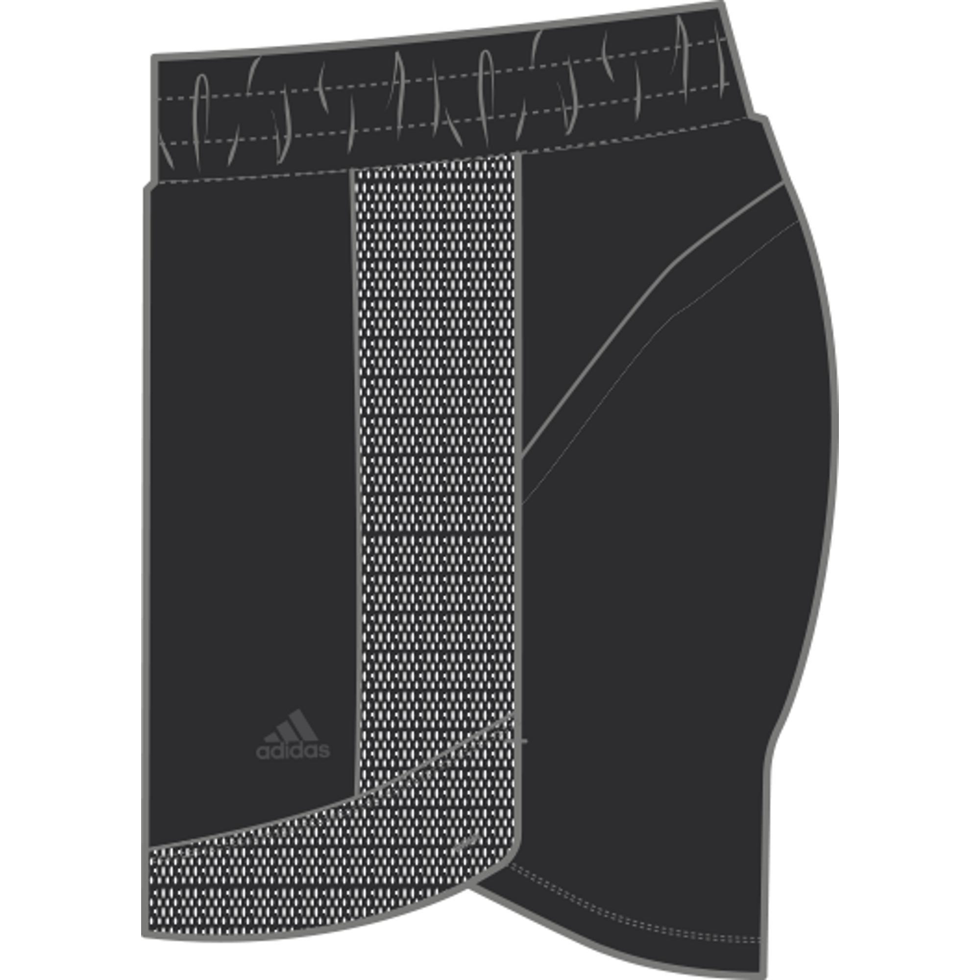Mesh Shorts, Multicolour, A901_ONE, large image number 18