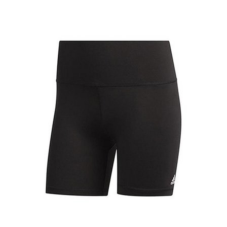 Women Believe This 2.0 Short Tights, Black, A901_ONE, large image number 0