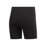 Women Believe This 2.0 Short Tights, Black, A901_ONE, thumbnail image number 1