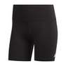 Women Believe This 2.0 Short Tights, Black, A901_ONE, thumbnail image number 2