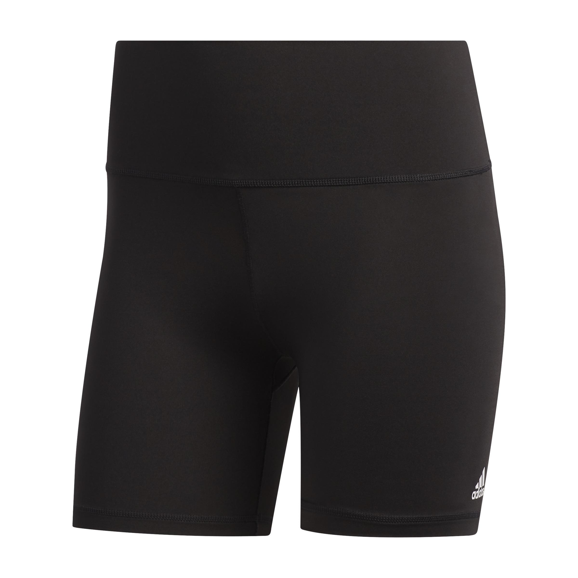 Believe This 2.0 Short Tights, Black, A901_ONE, large image number 2