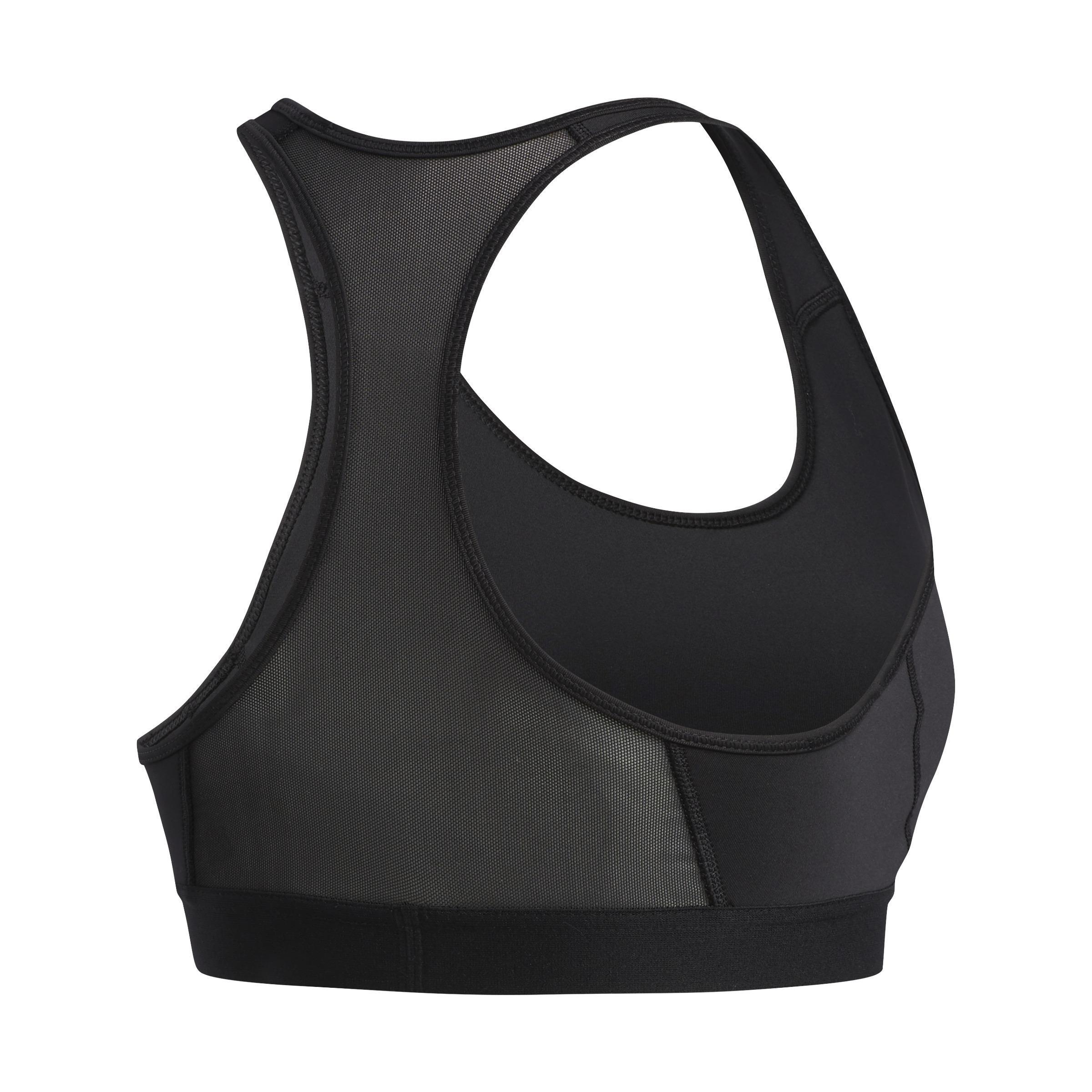 Dont Rest Alphaskin Padded Bra, Black, A901_ONE, large image number 1