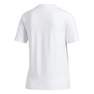 Women Trefoil T-Shirt, White, A901_ONE, thumbnail image number 1