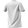 Women Trefoil T-Shirt, White, A901_ONE, thumbnail image number 3