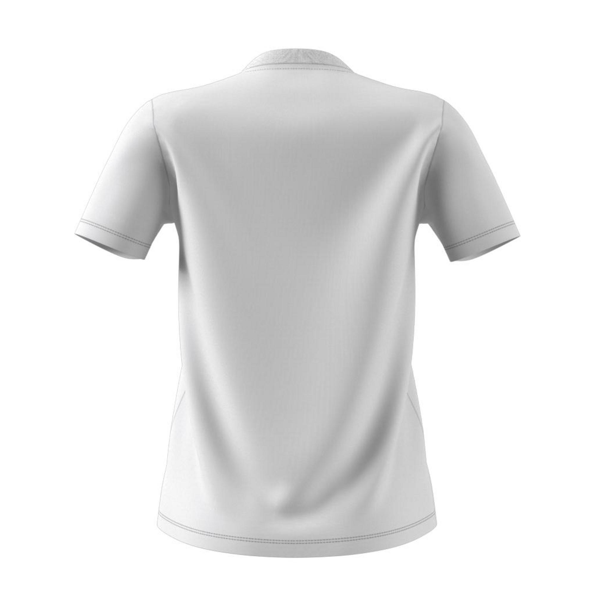 Trefoil T-Shirt, White, A901_ONE, large image number 7