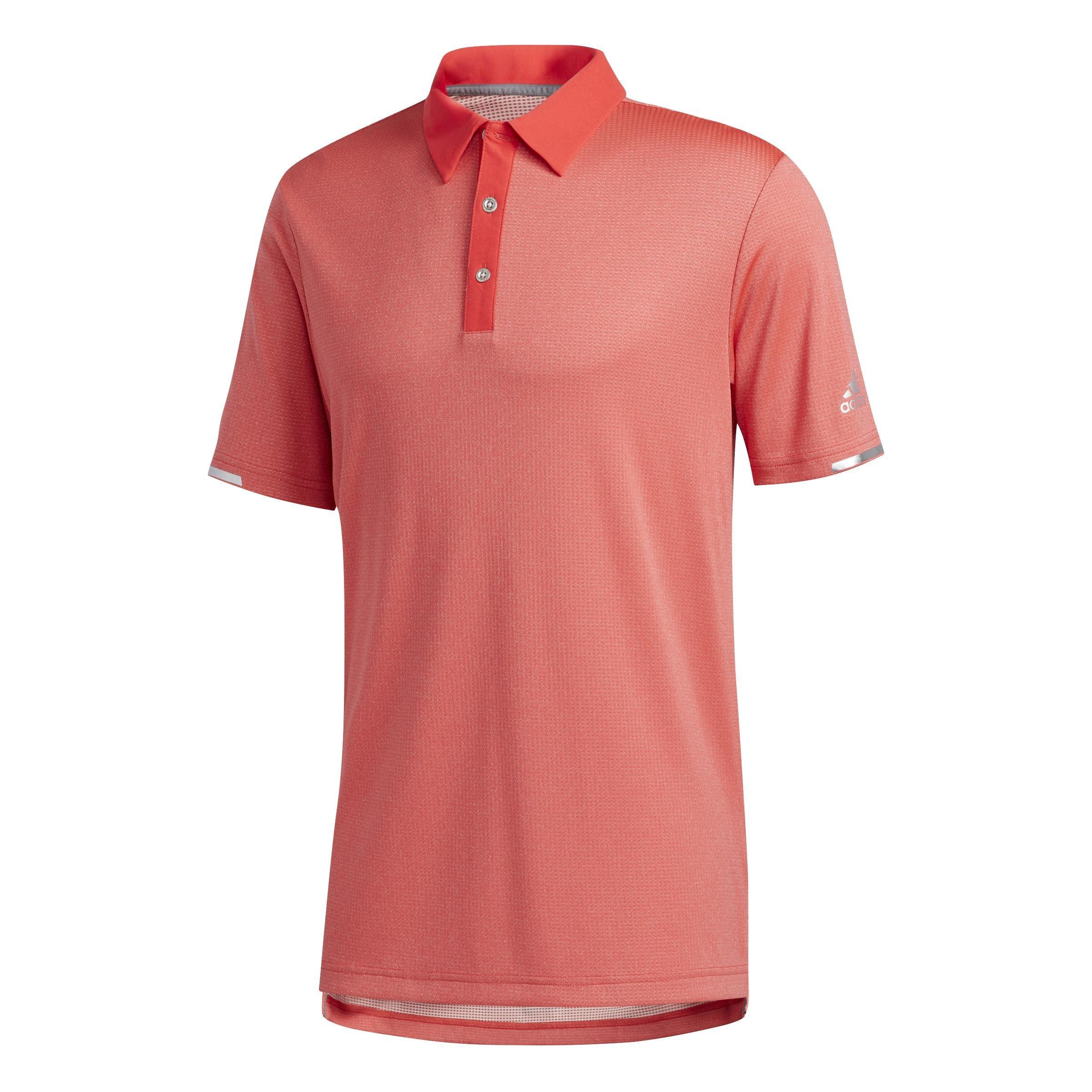 Heat.Rdy Base Polo Shirt, Red, , large image number 0