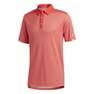 Men Heat.Rdy Base Polo Shirt, Orange, A901_ONE, thumbnail image number 0