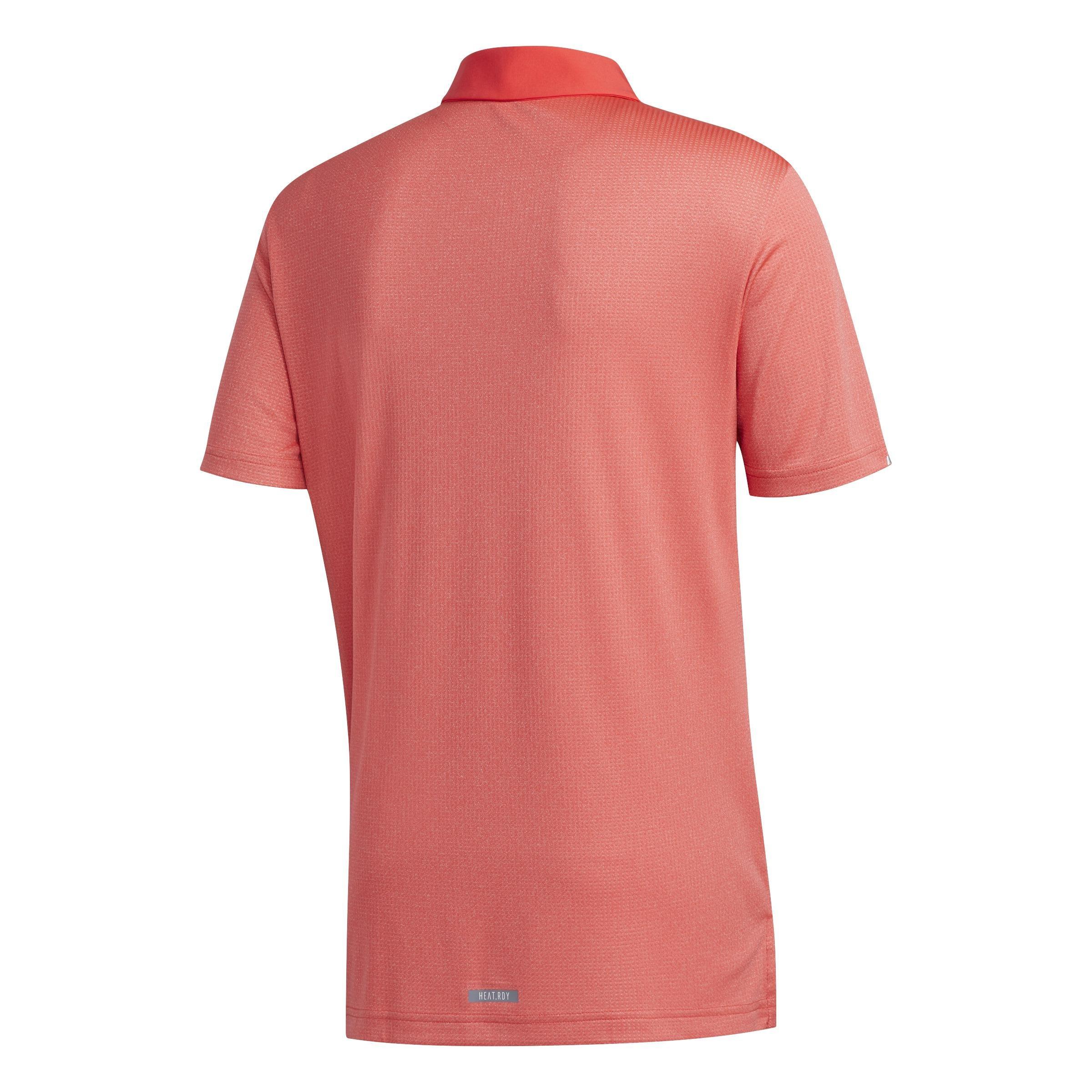 Heat.Rdy Base Polo Shirt, Red, , large image number 1