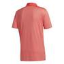 Men Heat.Rdy Base Polo Shirt, Orange, A901_ONE, thumbnail image number 2