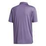 Men Heat.Rdy Base Polo Shirt, Purple, A901_ONE, thumbnail image number 1