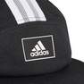 Unisex Five-Panel Adidas Athletics Club Cap, Black, A901_ONE, thumbnail image number 3