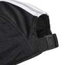 Unisex Five-Panel Adidas Athletics Club Cap, Black, A901_ONE, thumbnail image number 4
