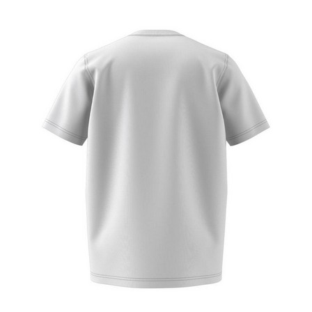 Men Trefoil T-Shirt, White, A901_ONE, large image number 8