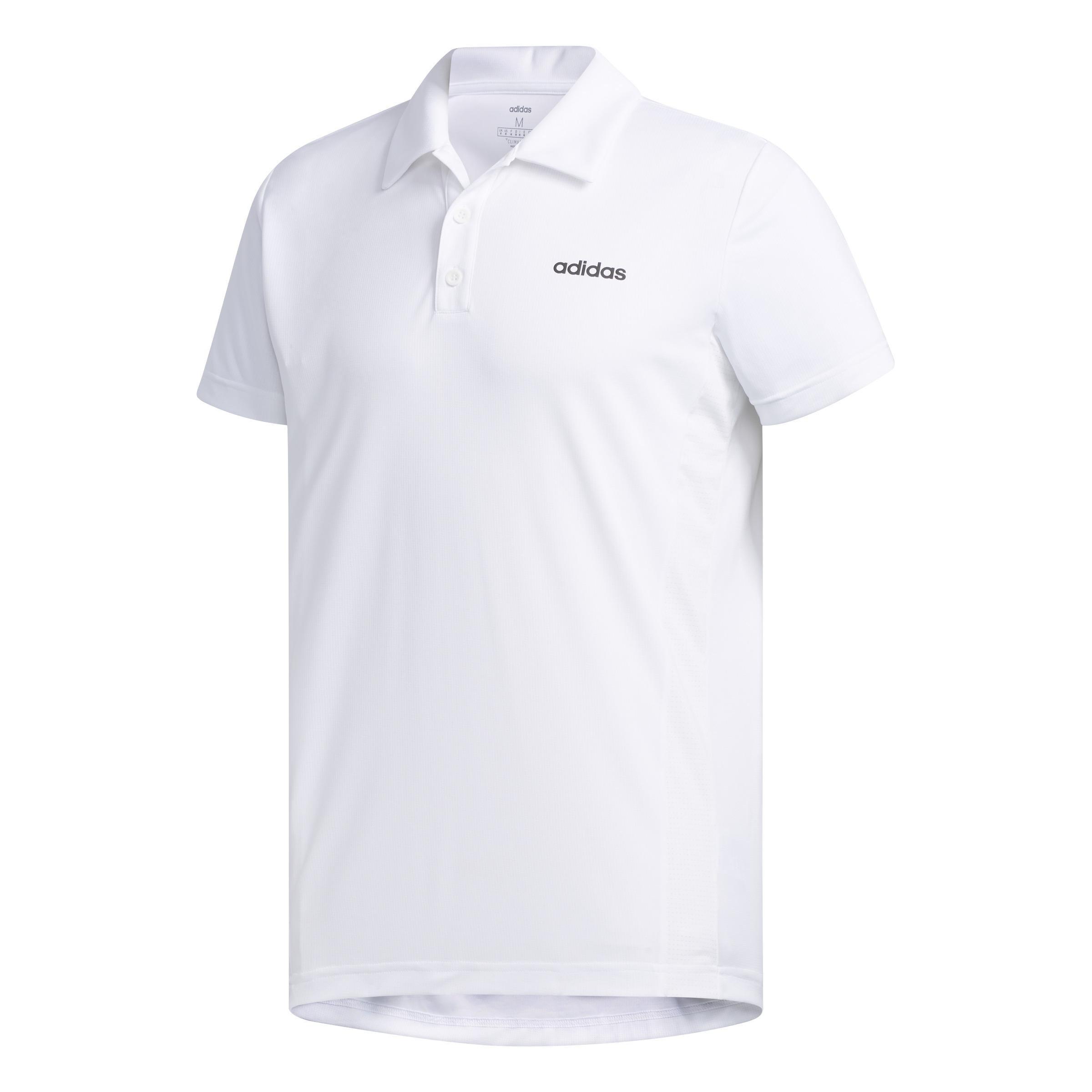 DESIGNED 2 MOVE POLO SHIRT, White, A901_ONE, large image number 0