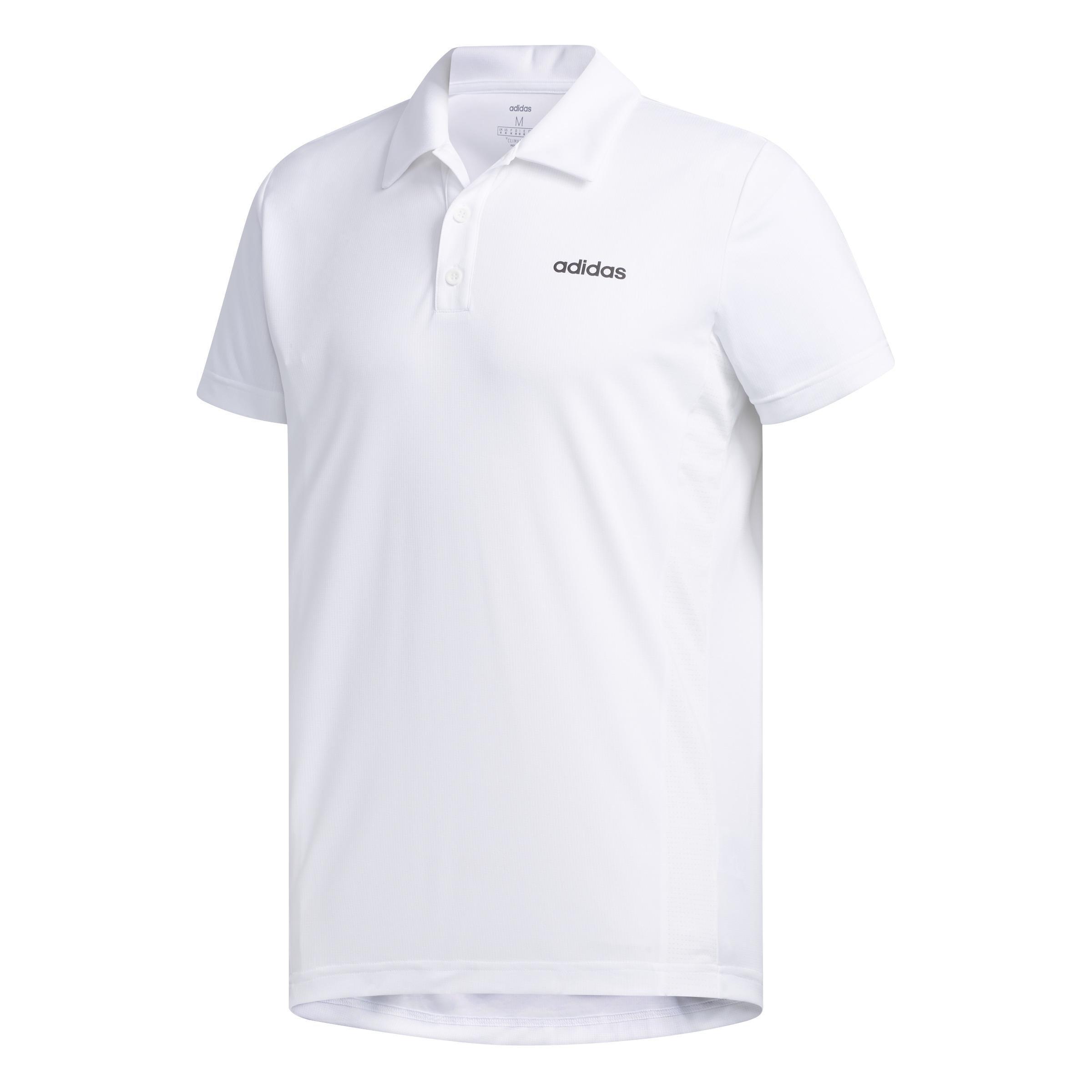DESIGNED 2 MOVE POLO SHIRT, White, A901_ONE, large image number 1
