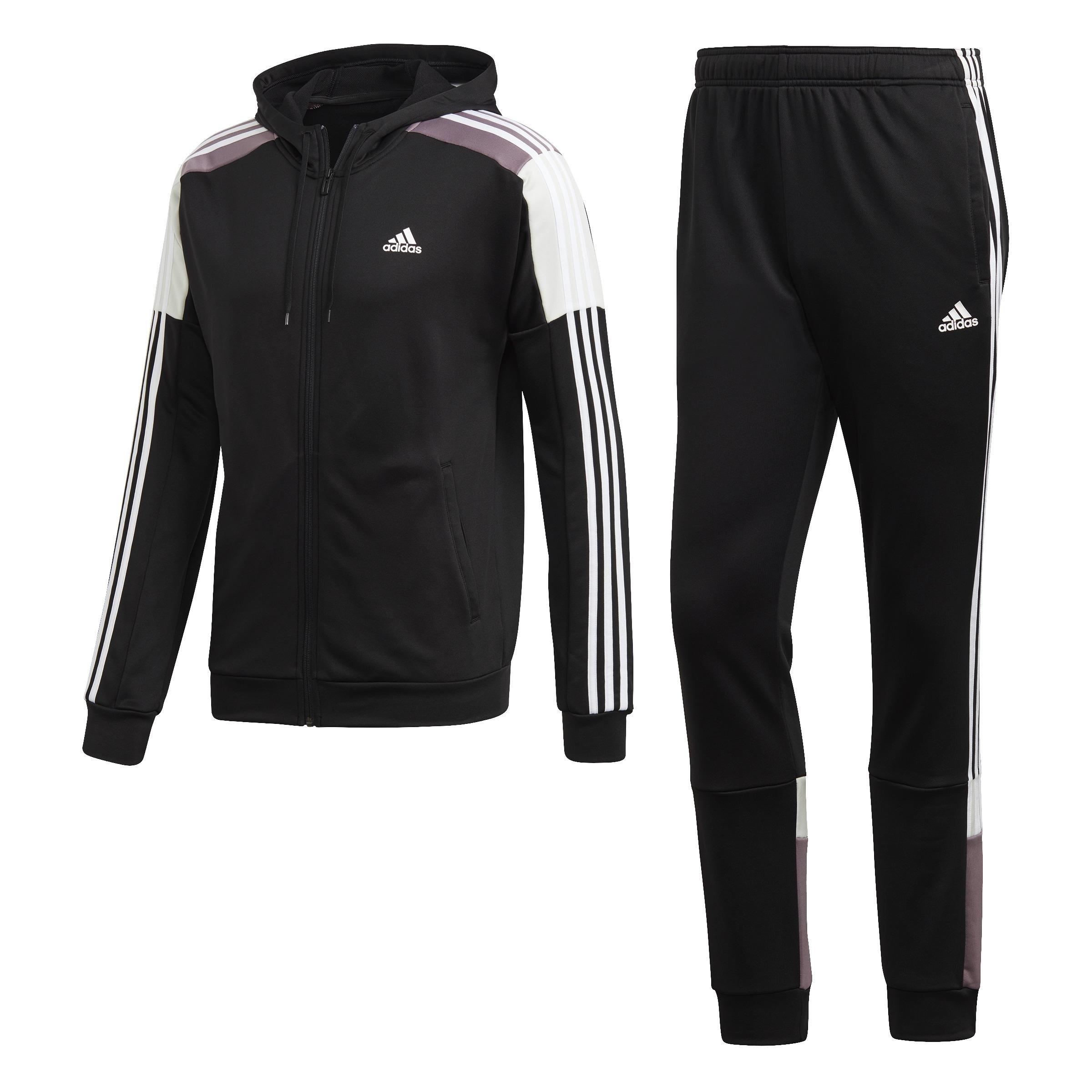 Mts Tracksuit, Black, , large image number 1