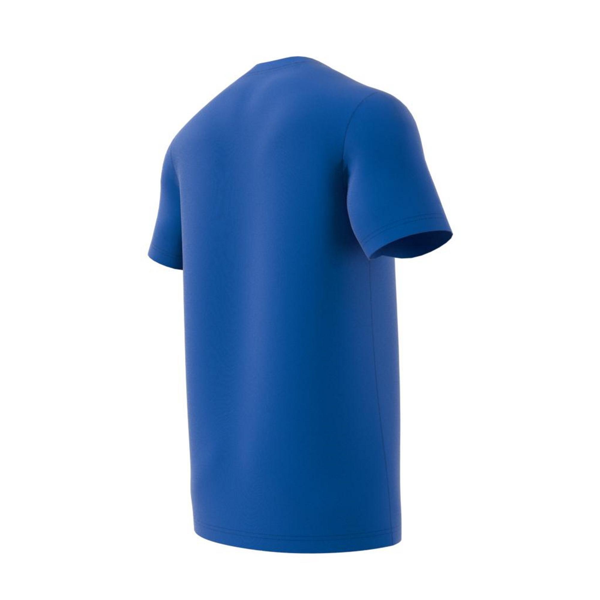 Must Haves Badge Of Sport T-Shirt, Blue, A901_ONE, large image number 6