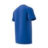 MH BOS Tee BLUE/WHITE, A901_ONE, thumbnail image number 6