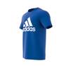Men Must Haves Badge Of Sport T-Shirt, Blue, A901_ONE, thumbnail image number 8