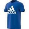 MH BOS Tee BLUE/WHITE, A901_ONE, thumbnail image number 9