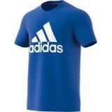 Must Haves Badge Of Sport T-Shirt, Blue, A901_ONE, large image number 9