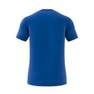 Men Must Haves Badge Of Sport T-Shirt, Blue, A901_ONE, thumbnail image number 10