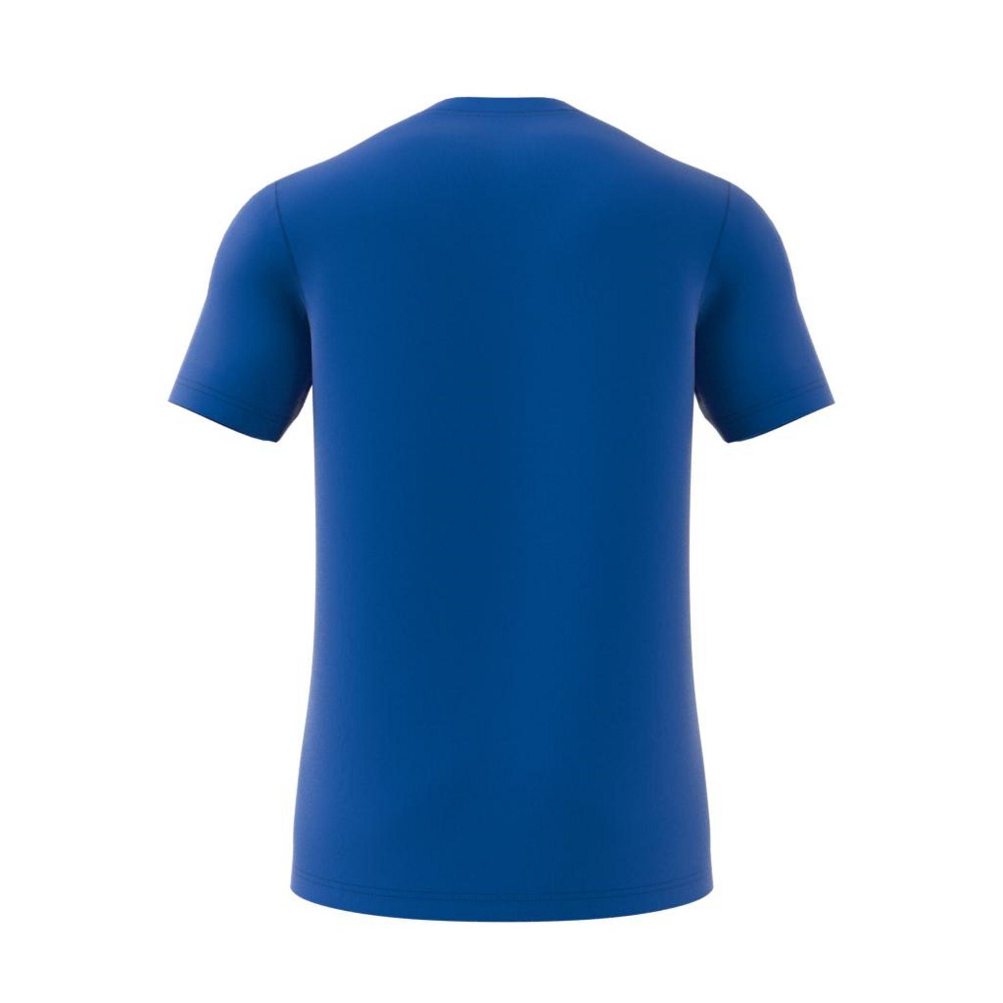 Must Haves Badge Of Sport T-Shirt, Blue, A901_ONE, large image number 10