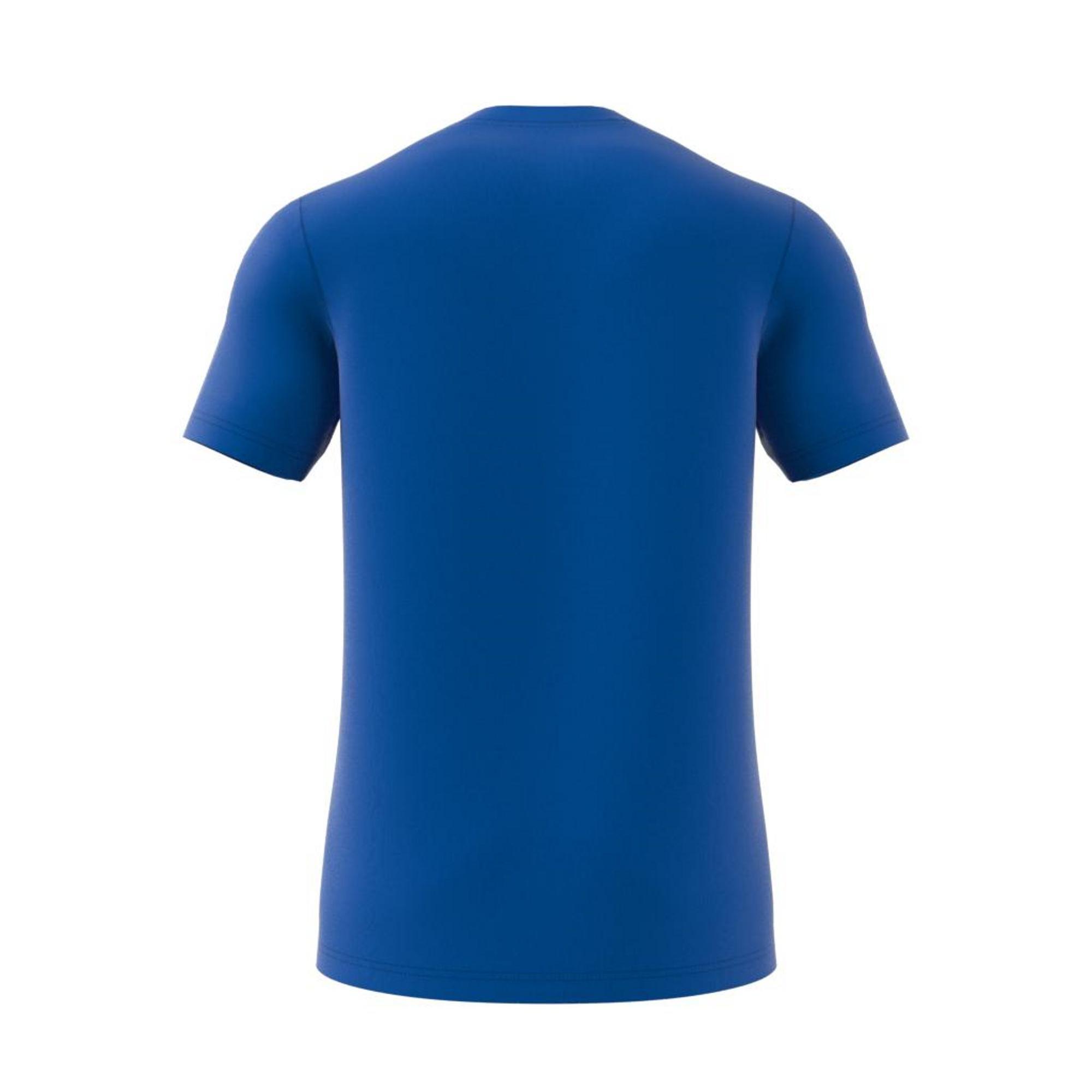 Men Must Haves Badge Of Sport T-Shirt, Blue, A901_ONE, large image number 10