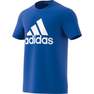 MH BOS Tee BLUE/WHITE, A901_ONE, thumbnail image number 11