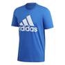 MH BOS Tee BLUE/WHITE, A901_ONE, thumbnail image number 12