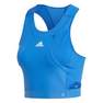 Women Heat.Rdy Tank Top, Blue, A901_ONE, thumbnail image number 2