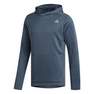 Men Own The Run Hoodie, Blue, A901_ONE, thumbnail image number 0